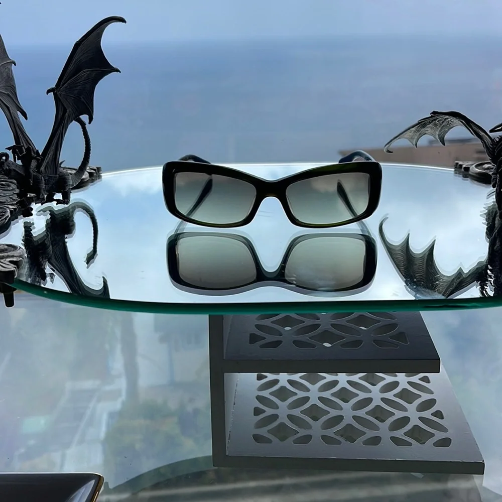 OLIVER PEOPLES SUNGLASSES - Picture 1 of 8